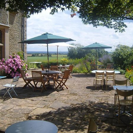 Cleeve House Bed & Breakfast Melksham Luaran gambar