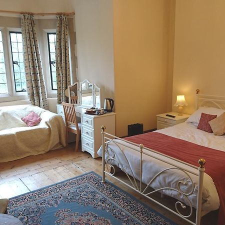 Cleeve House Bed & Breakfast Melksham Luaran gambar