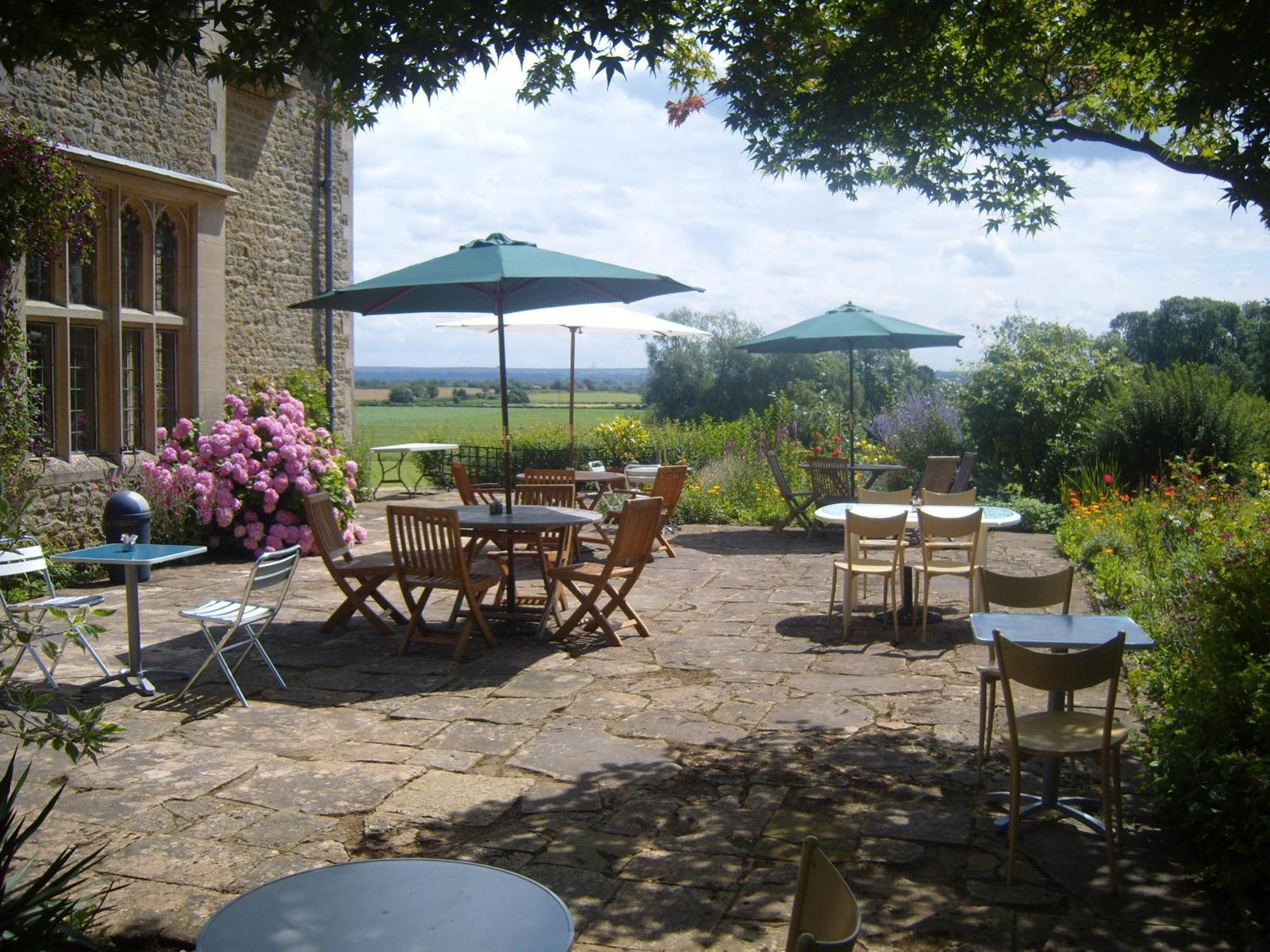 Cleeve House Bed & Breakfast Melksham Luaran gambar