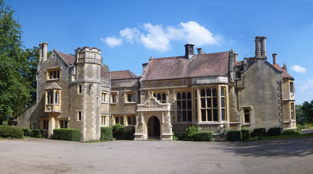 Cleeve House Bed & Breakfast Melksham Bilik gambar