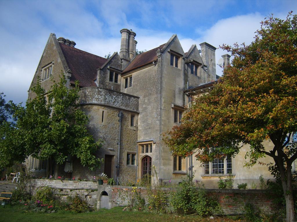 Cleeve House Bed & Breakfast Melksham Bilik gambar