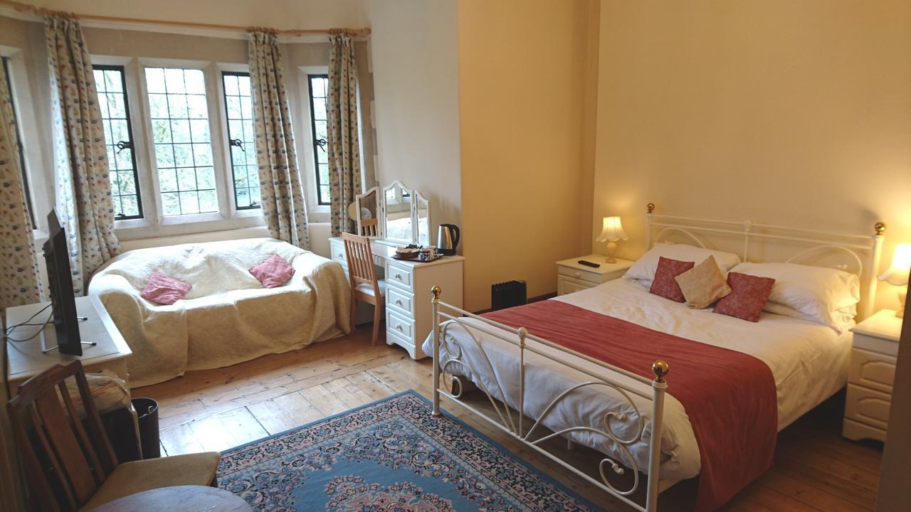 Cleeve House Bed & Breakfast Melksham Luaran gambar
