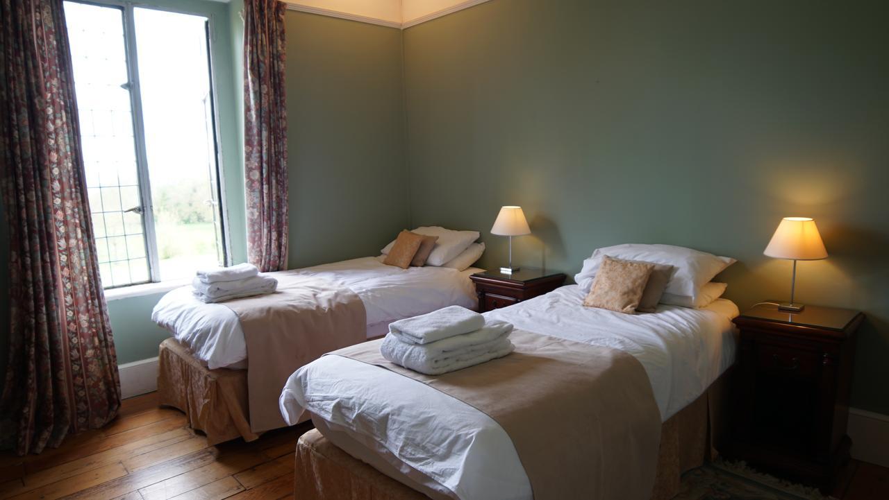 Cleeve House Bed & Breakfast Melksham Luaran gambar