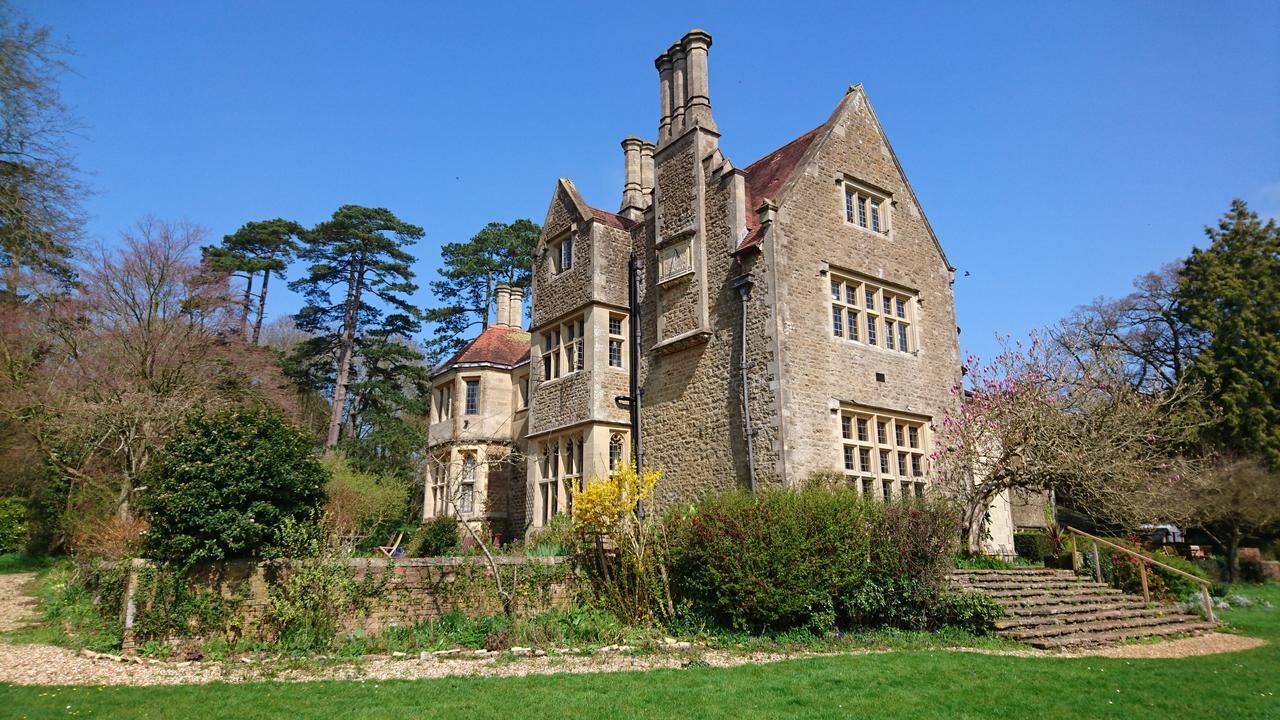 Cleeve House Bed & Breakfast Melksham Luaran gambar