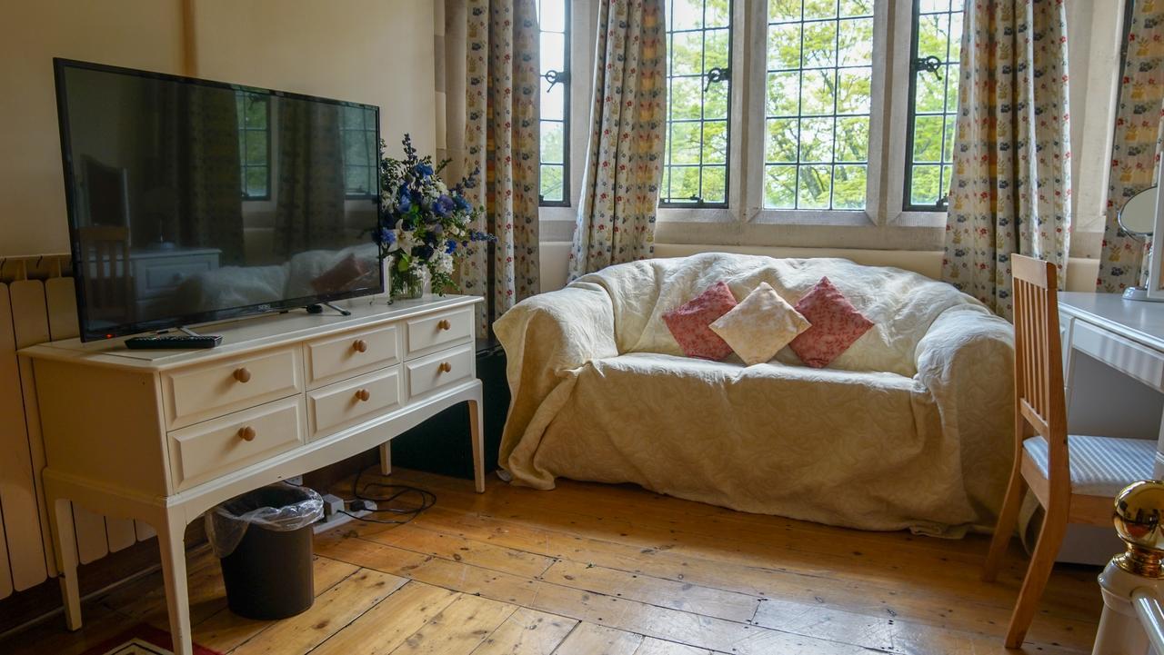 Cleeve House Bed & Breakfast Melksham Luaran gambar