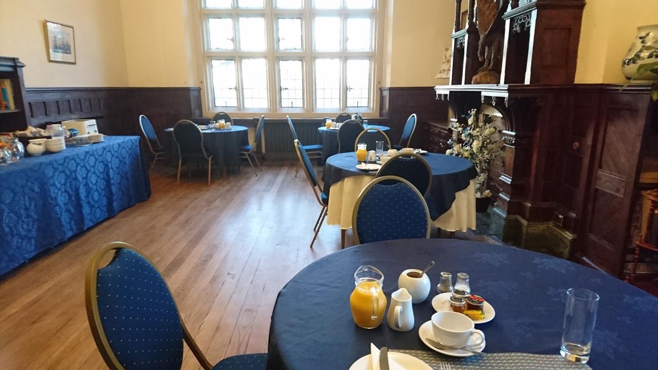 Cleeve House Bed & Breakfast Melksham Luaran gambar