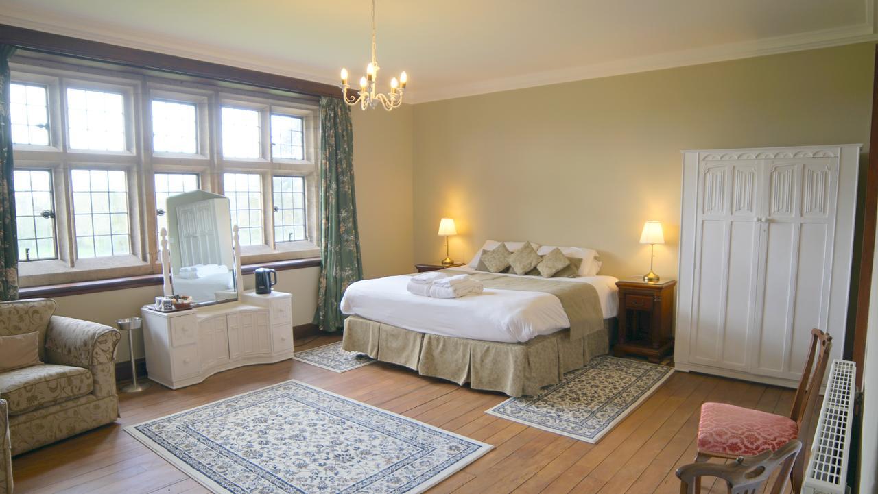 Cleeve House Bed & Breakfast Melksham Luaran gambar