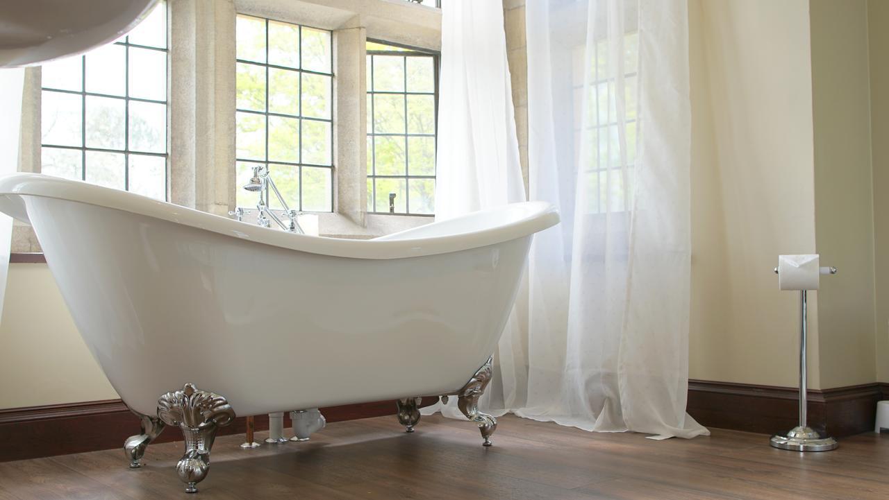 Cleeve House Bed & Breakfast Melksham Luaran gambar