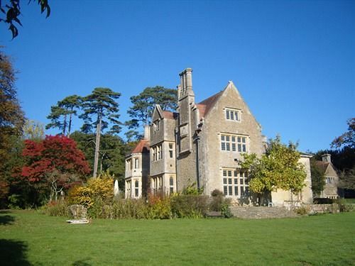 Cleeve House Bed & Breakfast Melksham Luaran gambar