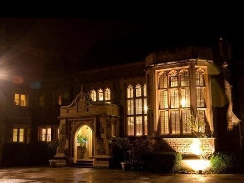 Cleeve House Bed & Breakfast Melksham Luaran gambar