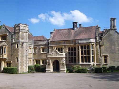 Cleeve House Bed & Breakfast Melksham Luaran gambar