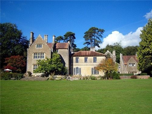 Cleeve House Bed & Breakfast Melksham Luaran gambar