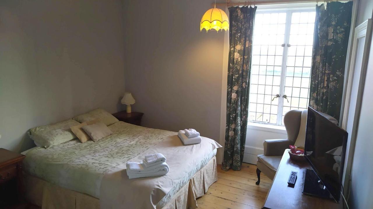 Cleeve House Bed & Breakfast Melksham Luaran gambar